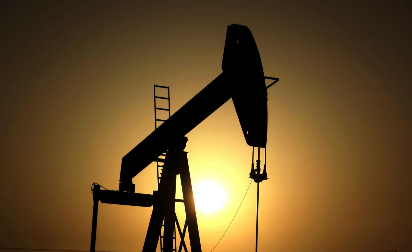 oil