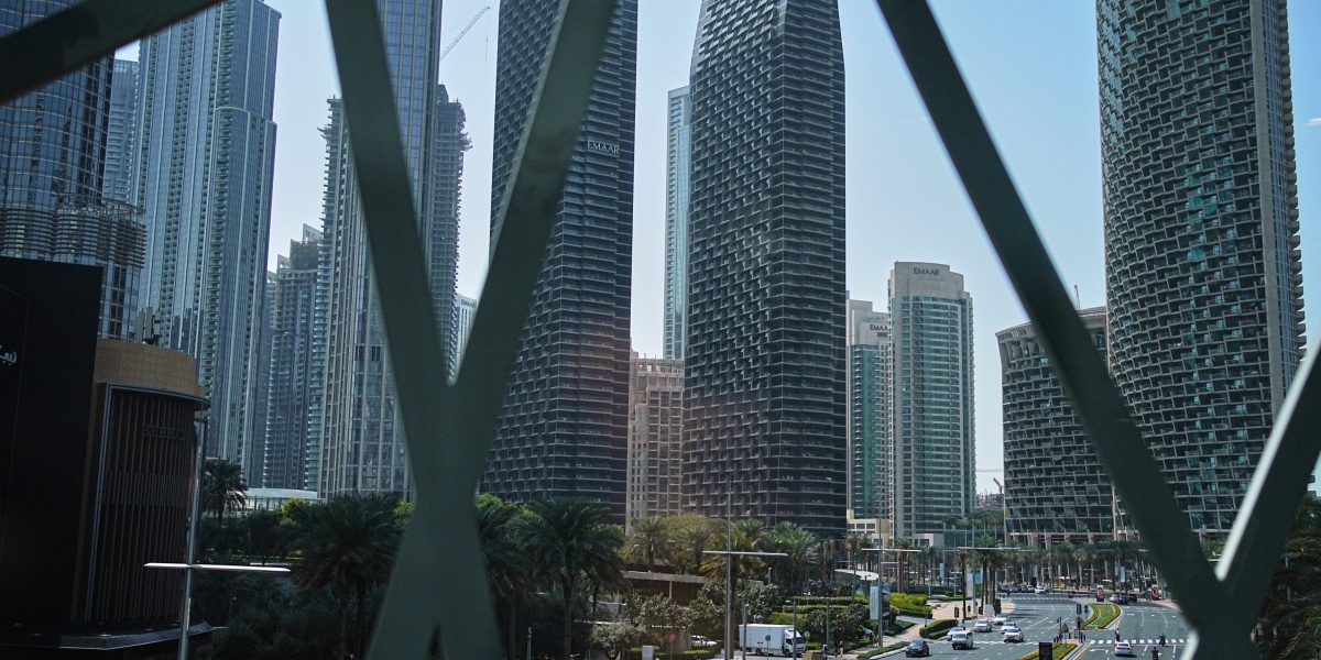 The hottest ticket in Dubai is a $200,000 spot on a private jet out of town | Fortune