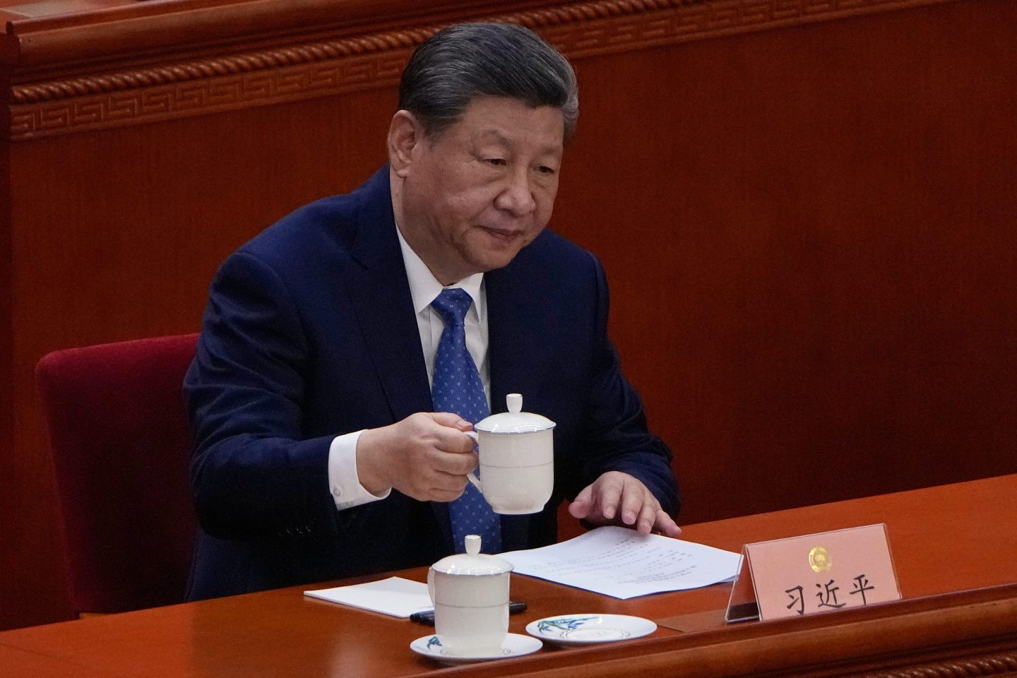 xi jinping