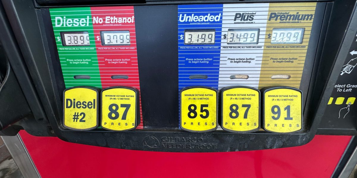 Trump said the 'economy is roaring' but the job market has evaporated, soaring gas prices could boost inflation, and stocks have plunged | Fortune