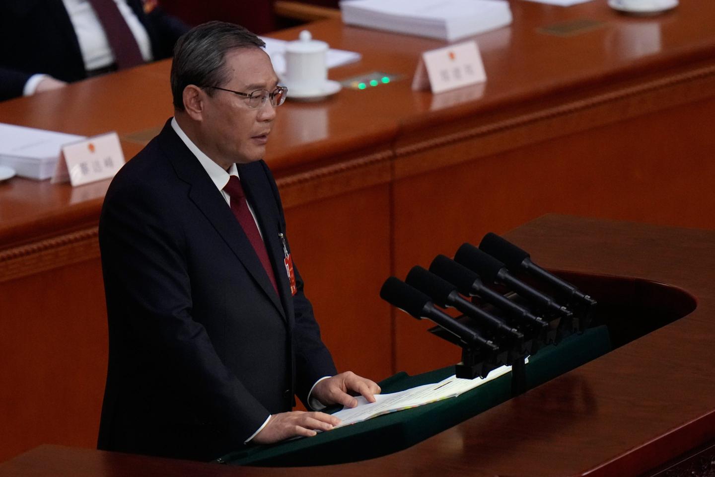 li qiang