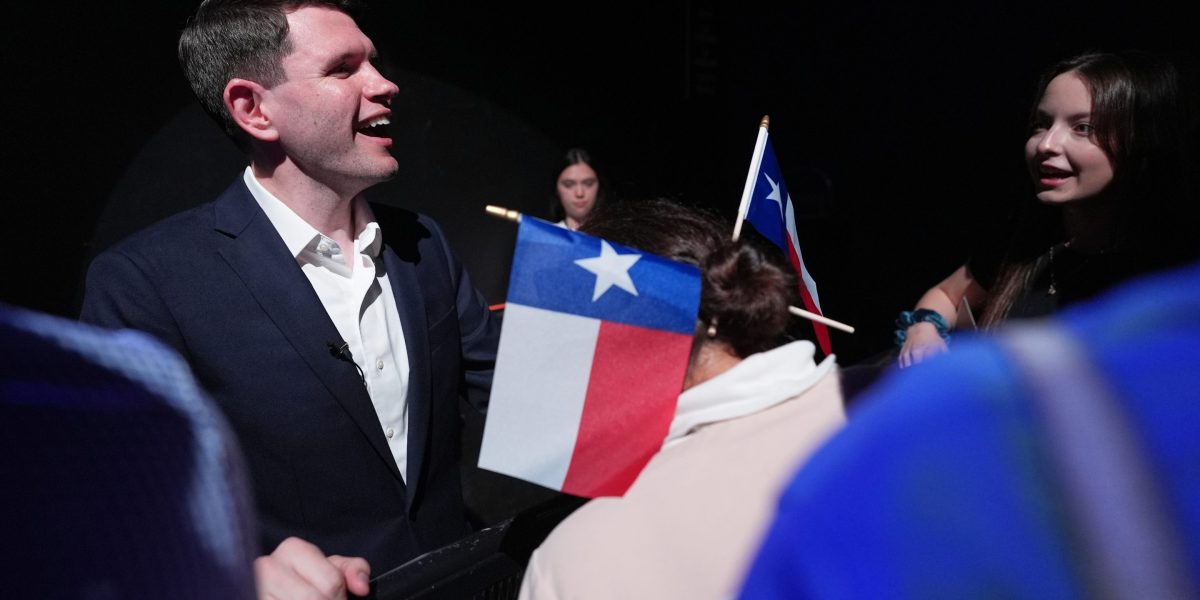 Texas has its own Zohran Mamdani with viral video star Senate candidate James Talarico | Fortune