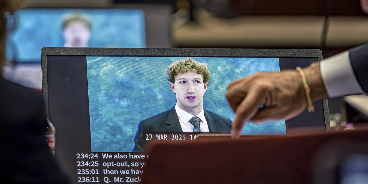 One in three teens 'experienced problematic use' of Meta platforms: closing arguments begin in landmark New Mexico social media trial | Fortune