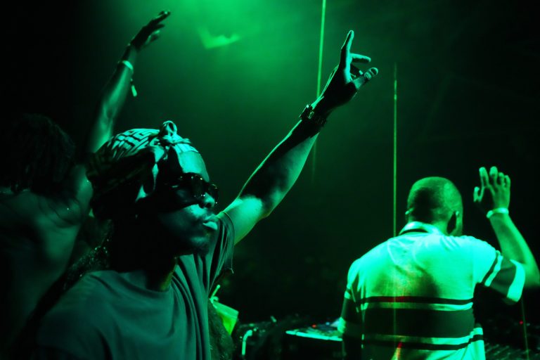 Cani Rave Nigerian Gen Zers can't afford the traditional table culture of clubs ...