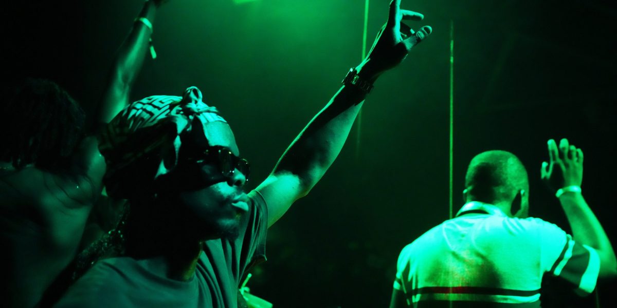 Nigerian Gen Zers can't afford the traditional table culture of clubs-and now rave culture is thriving | Fortune