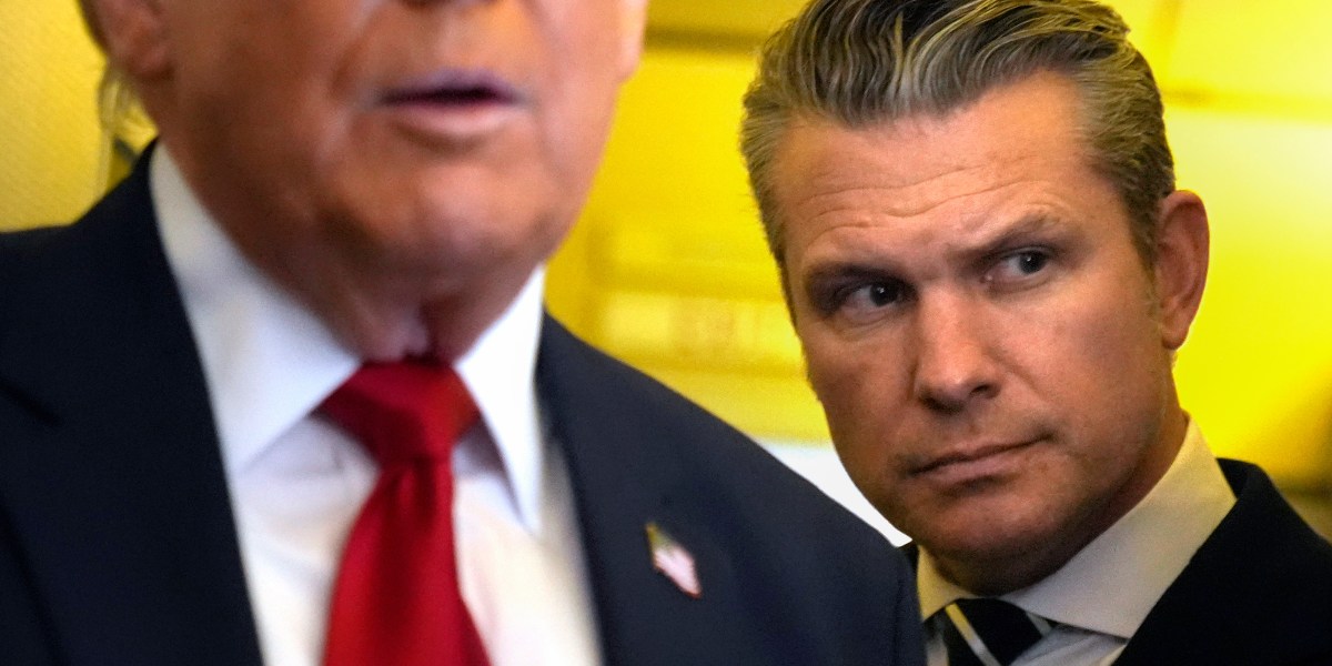 Trump's flip-flopping gives juice to critics who say he just didn't have a plan for the Iran War | Fortune