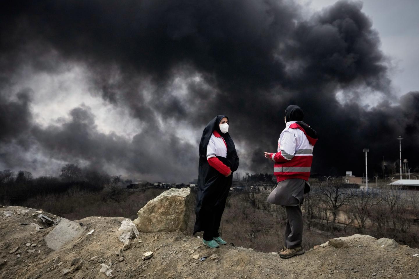 Mideast’s water supply at risk as Bahrain and Iran say their desalination plants were attacked amid expanding war