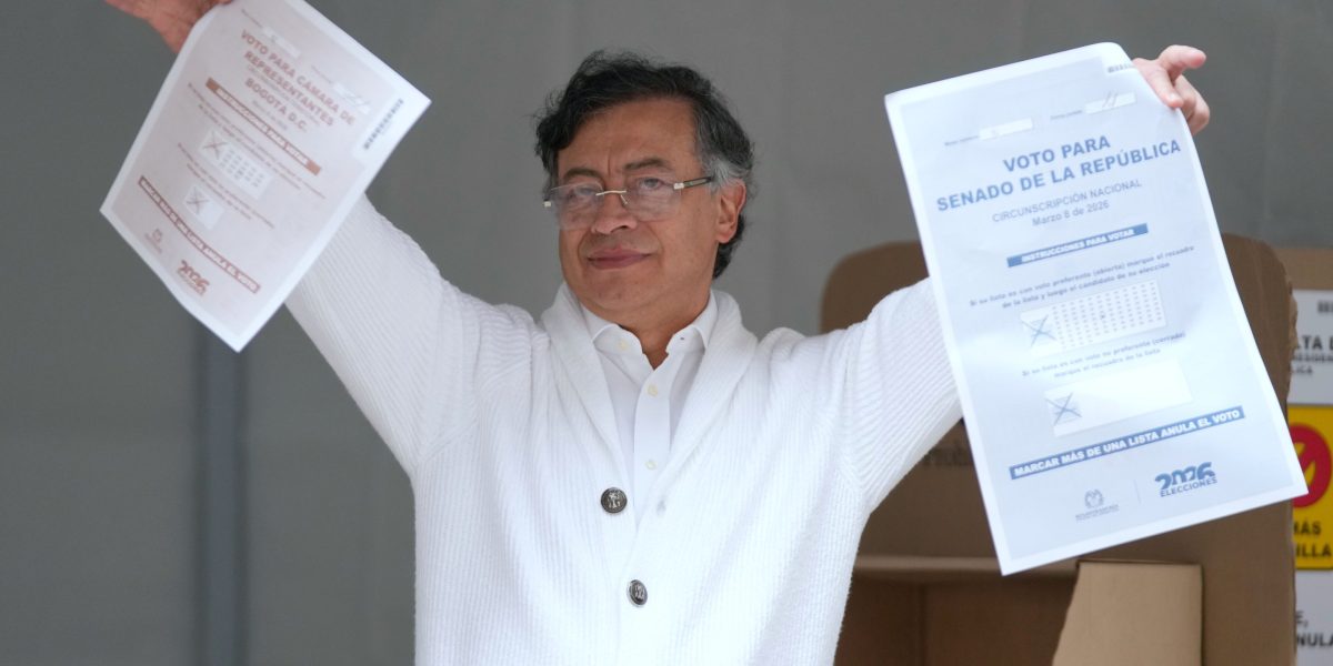 The president of Colombia has just been labeled a "priority target" for his alleged drug ties by the DEA | Fortune