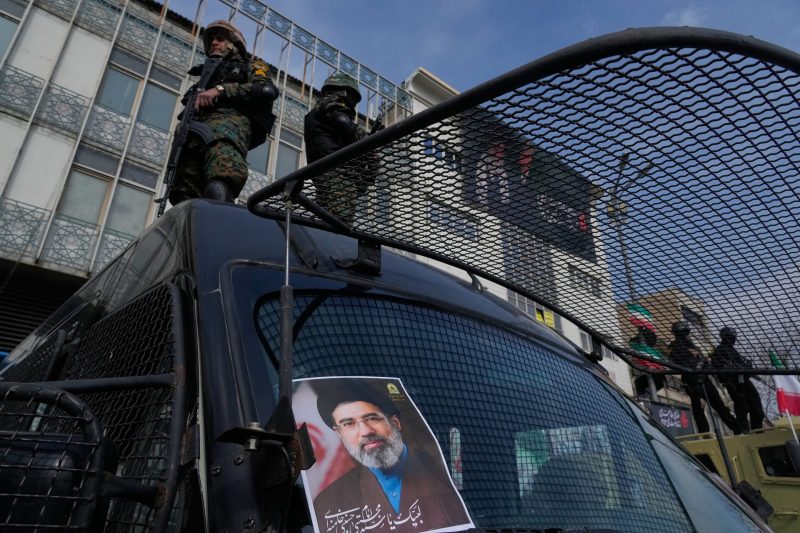 U.S. intel assessment: Iran regime change was unlikely in either short or long war, sources say