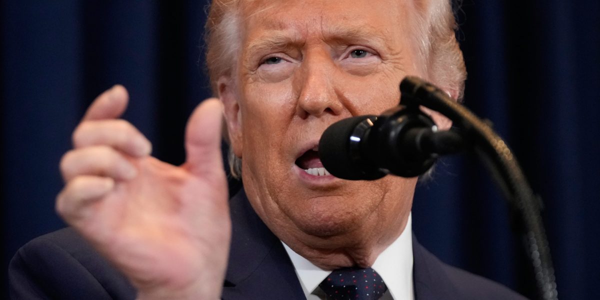 Trump admits Vance was 'philosophically a little bit different than me' about war in Iran | Fortune