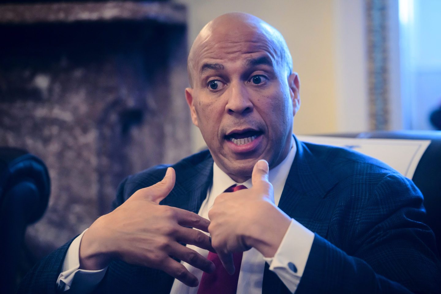 Sen. Cory Booker