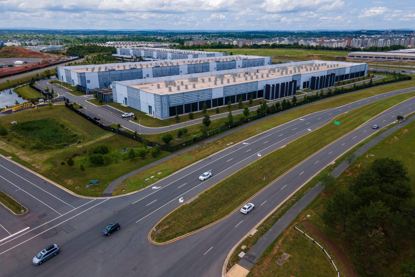 data centers