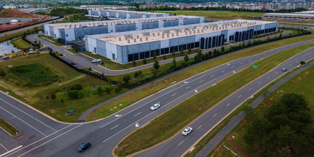 Virginia Mulai Meragukan Manfaat Potongan Pajak Besar untuk Pusat Data