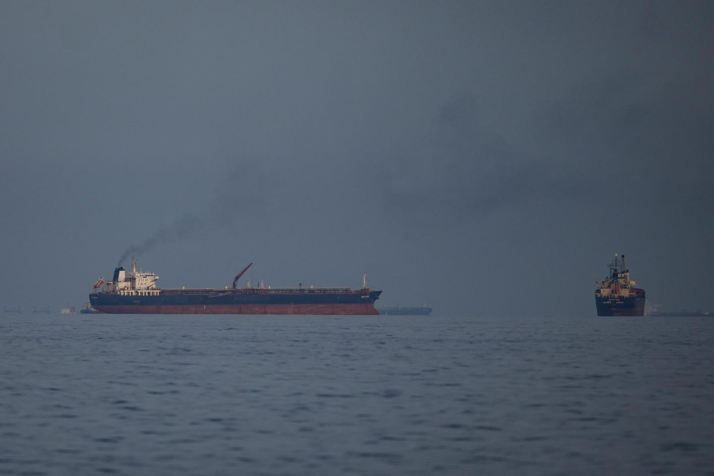 Trump says he asked 7 countries for Hormuz help. None answered the call