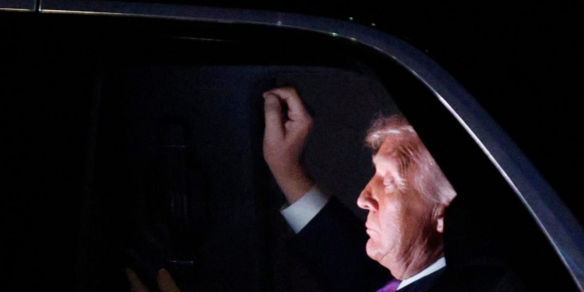 Trump bragged about gas $2.30 a gallon just a month ago. He's changed his tune | Fortune