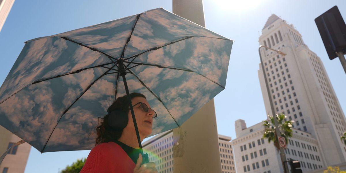 The weather sampler platter will wallop the U.S. this week: extreme heat in the south, downpours and snow in the east-with a side of the polar vortex | Fortune