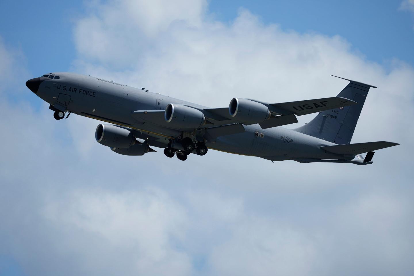 All 6 crew members on KC-135 refueling plane that crashed in Iraq are dead, bringing U.S. death toll to at least 13 service members