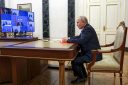 U.S. lifts sanctions on Russian oil already loaded onto tankers, equal to 5-6 days’ worth of normal shipments through the Strait of Hormuz