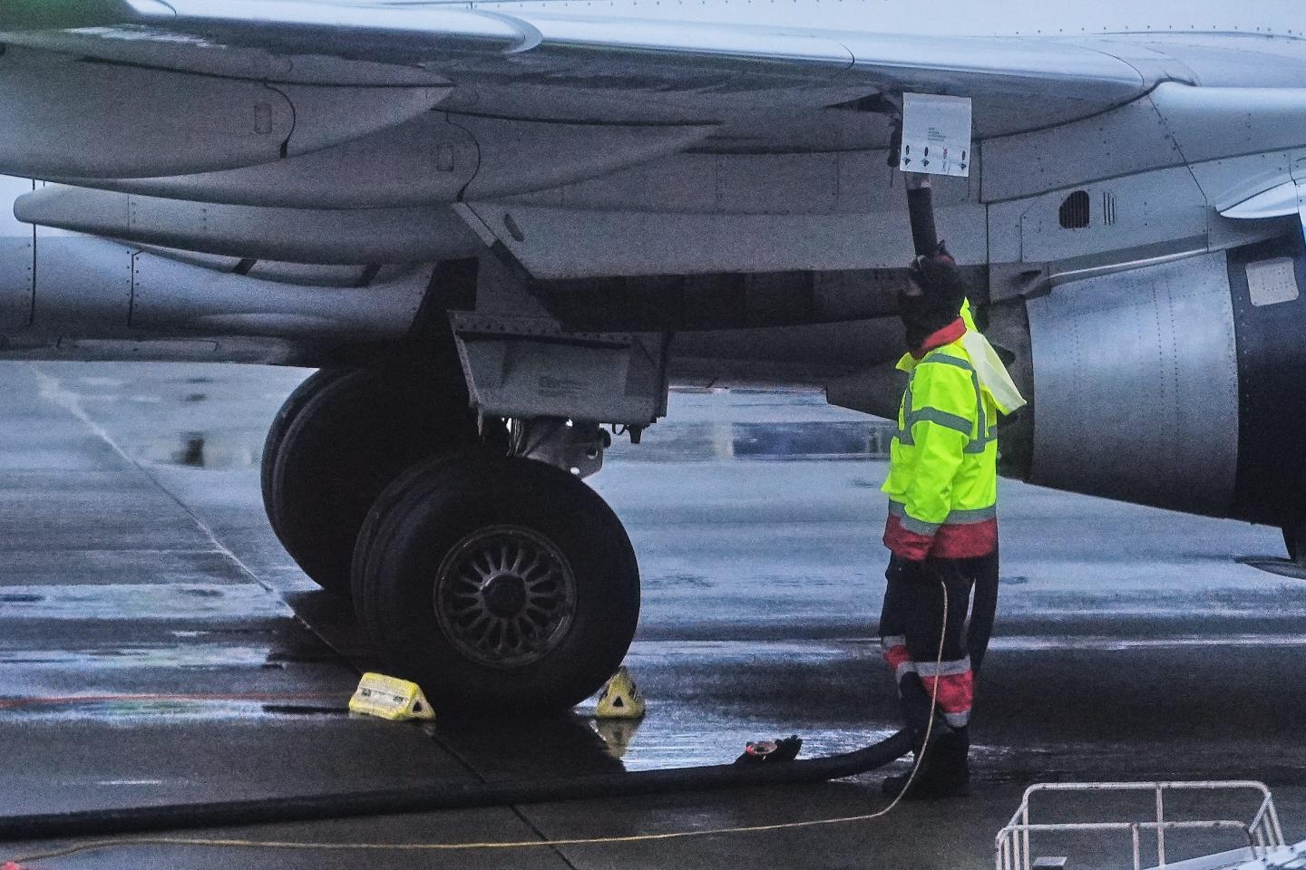 Jet fuel prices are rising as oil spikes on Iran war. Airlines are already announcing fare increases or fuel surcharges