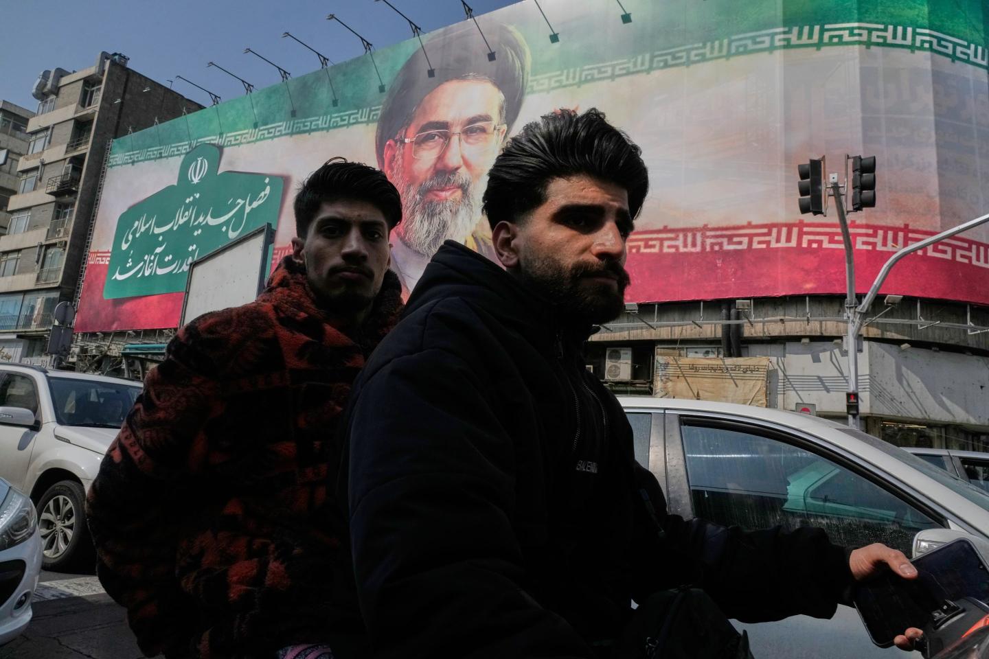 iran