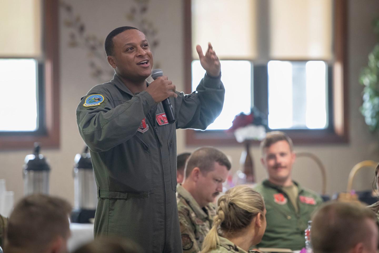 Crew of fatal U.S. military crash included Ohio Air National Guard members and a pilot with three small children