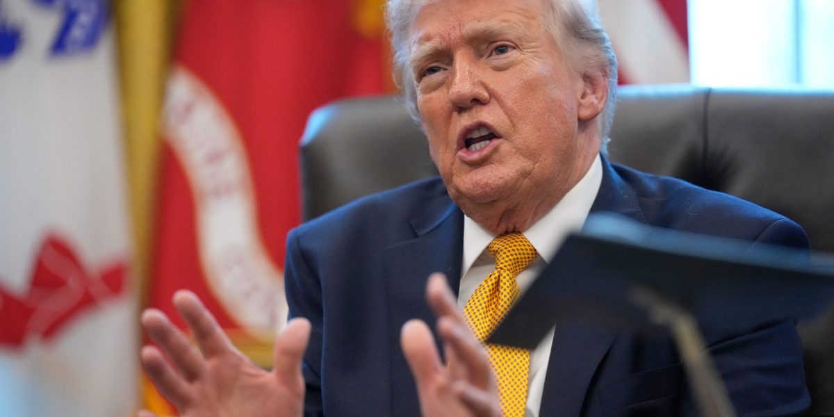 Either Trump is lying or the 4 other living presidents are, about war on Iran | Fortune