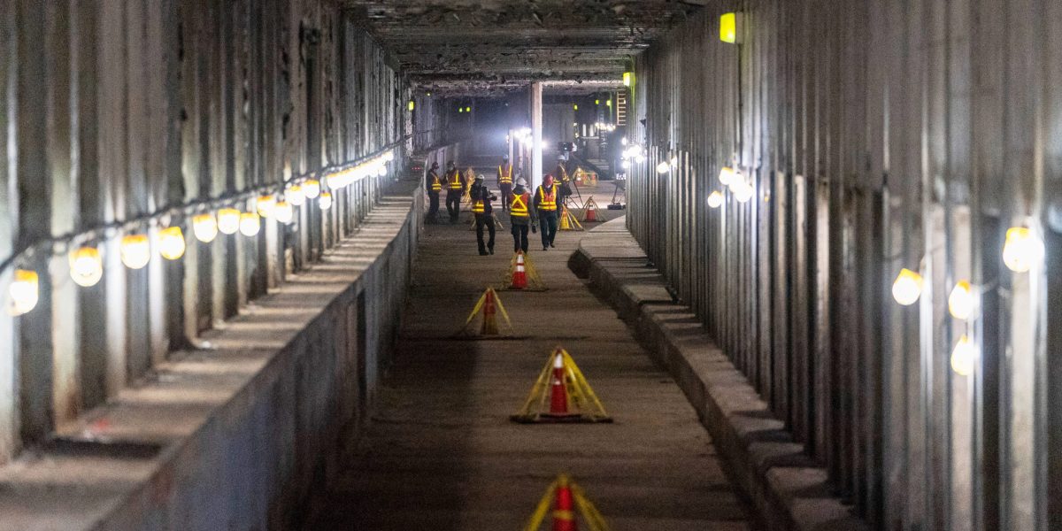 New York is suing the Trump Administration again-This time over $58 million in withheld subway funding | Fortune