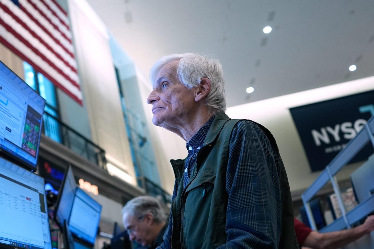 trader