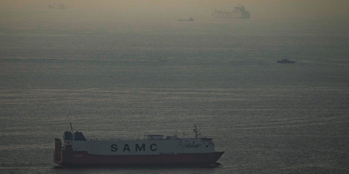 Trump's big accomplishment in Iran is 'de facto ‘toll booth’ regime' in the Strait of Hormuz, shipping analyst says | Fortune