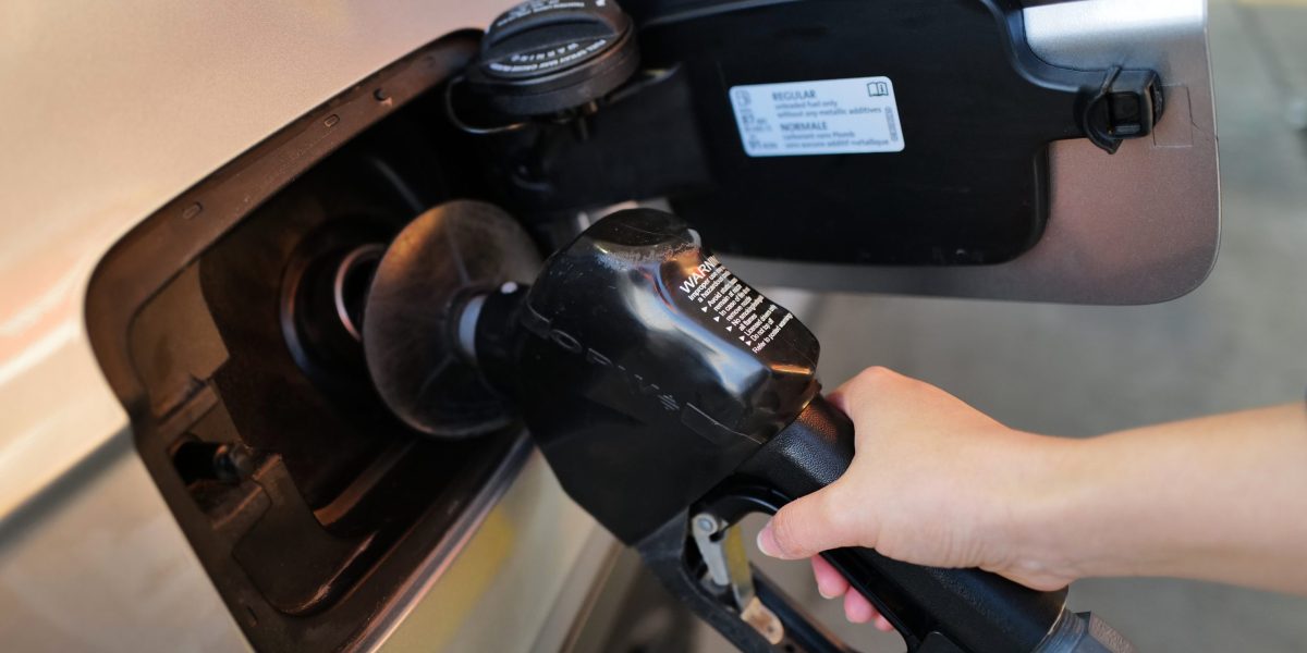 Trump's 'largest tax refund season of all time' is getting totally swallowed up by higher gas prices | Fortune