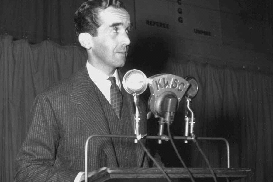 fortune.com - David Bauder - CBS News won't celebrate the 100th anniversary of Edward R. Murrow's radio network. It will cancel it instead