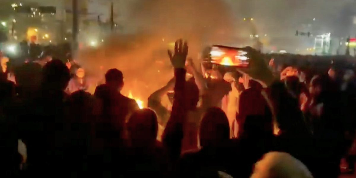 A 19-year-old star wrestler and two other young men were hanged in Iran as regime continues with executions and crackdown on dissent during war | Fortune