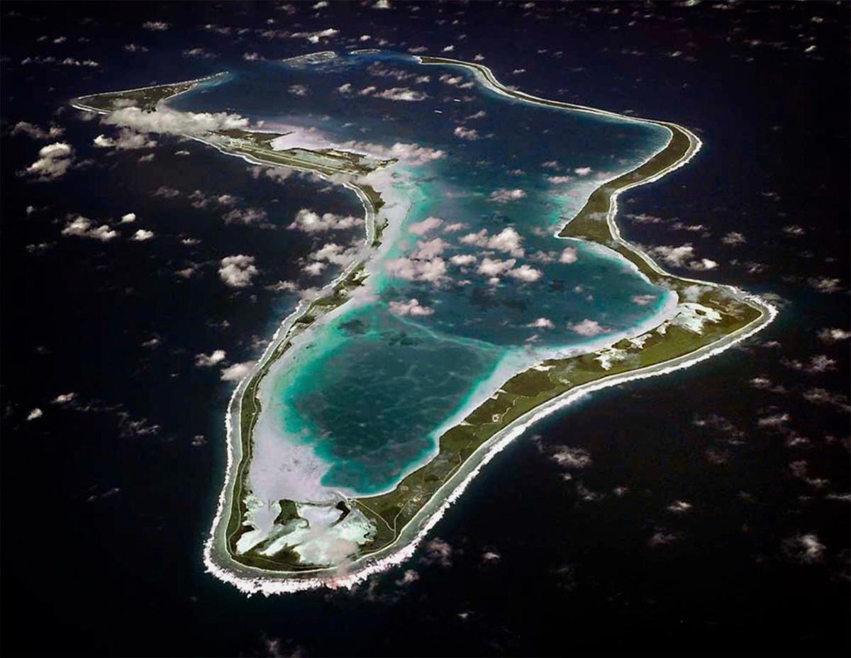 The Indian Ocean base targeted by Iran is ‘an all but indispensable platform’ for U.S. security operations in the Mideast, South Asia and East Africa