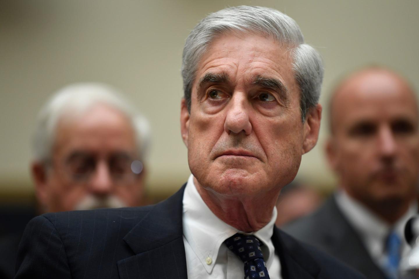 Former FBI Director Robert Mueller, who led agency after 9/11 and investigated Russia-Trump campaign ties, dies at 81