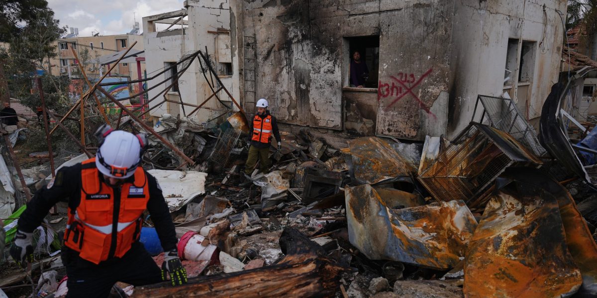 After Trump threatens to destroy Iranian power plants, Tehran warns the region's vital infrastructure like desalination facilities will be targeted | Fortune