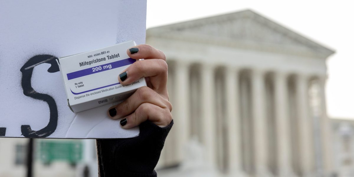 Negara Bagian Republik Buru-Buru Larang Pil Aborsi, Survei Tunjukkan Penggunaannya Melonjak di Kawasan Anti-Aborsi