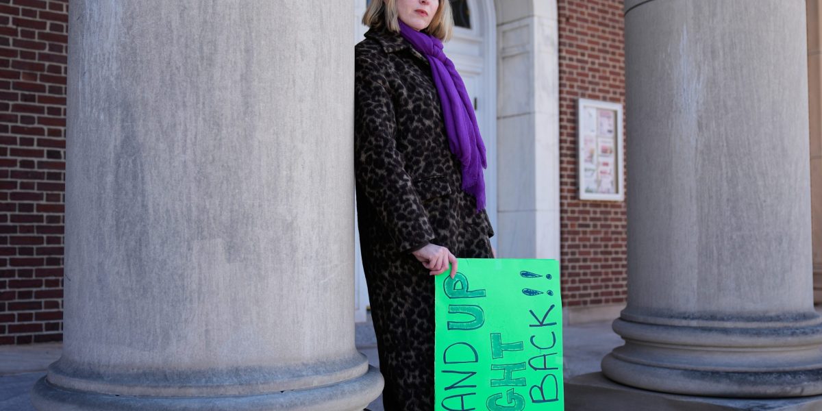 Trump said low-income housing would destroy the suburbs, but 'soccer moms' are still abandoning him in droves | Fortune