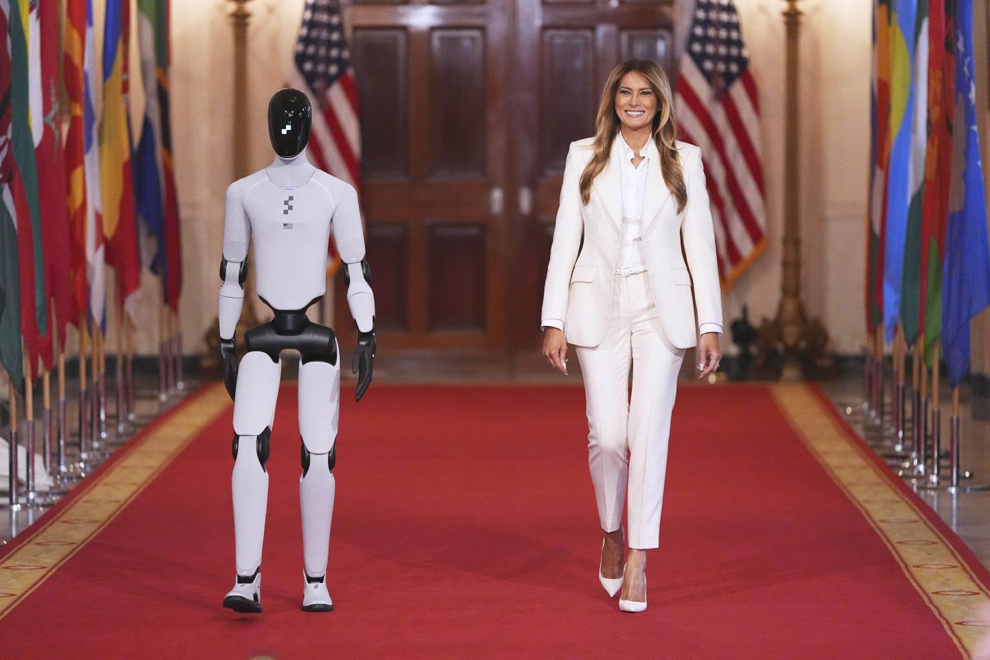 melania
