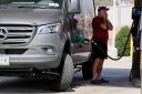 As fuel prices soar on Iran war, some lawmakers push to suspend federal gas tax that pays for highway and public transit programs