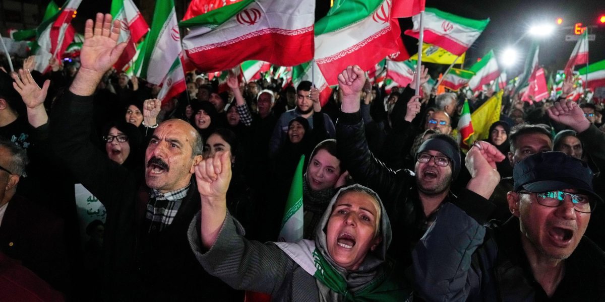 Trump extends his deadline for Iran to reopen the Strait of Hormuz to April 6 | Fortune