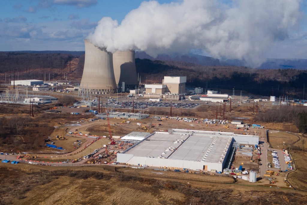 Big tech was embracing clean energy and turning a corner on climate ...