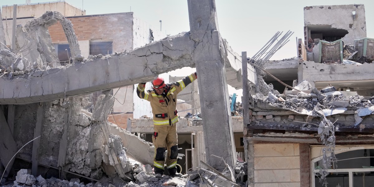 Israel strikes Iran's nuclear facilities as Tehran vows retaliation 'will no longer be an eye for an eye' | Fortune