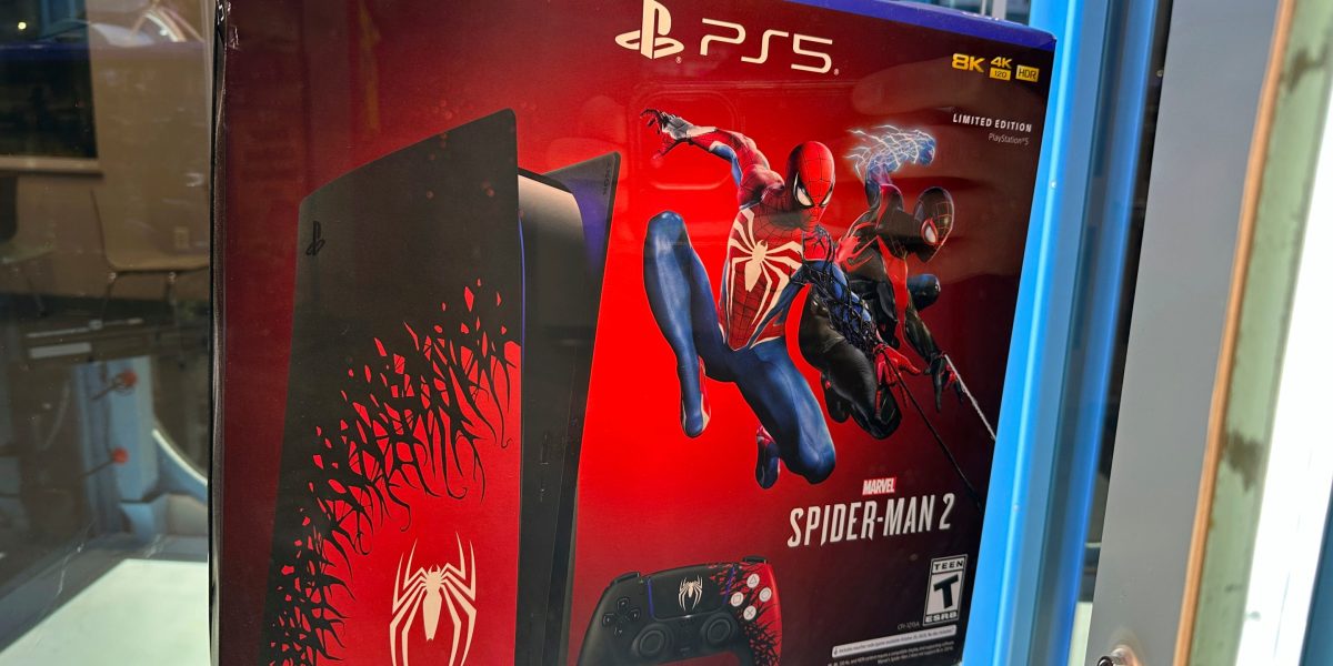 Sony raises PlayStation price another $100, second price hike in under a year | Fortune