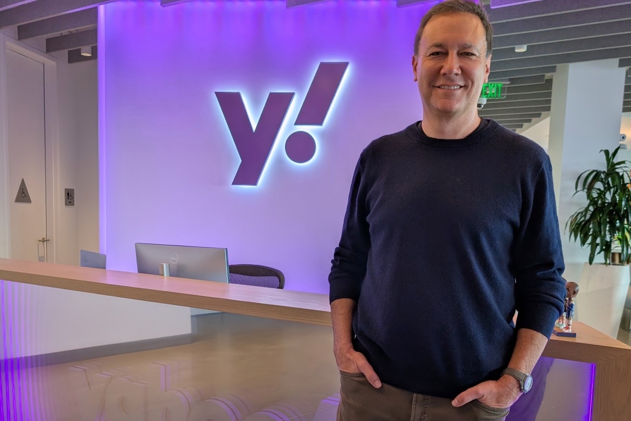Yahoo CEO Jim Lanzone on 'the white whale of turnarounds' and turning ...