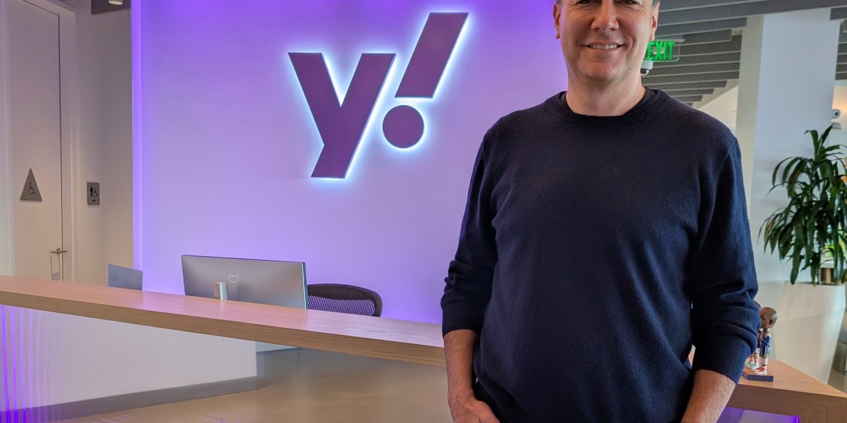 Yahoo CEO Jim Lanzone on 'the white whale of turnarounds' and turning to AI—licensed from Anthropic | Fortune