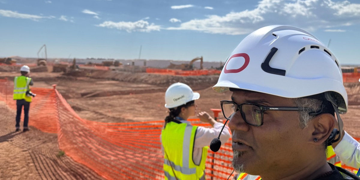 Microsoft is picking up a Texas data center project OpenAI didn't want, in a telling sign of how far they've drifted apart | Fortune