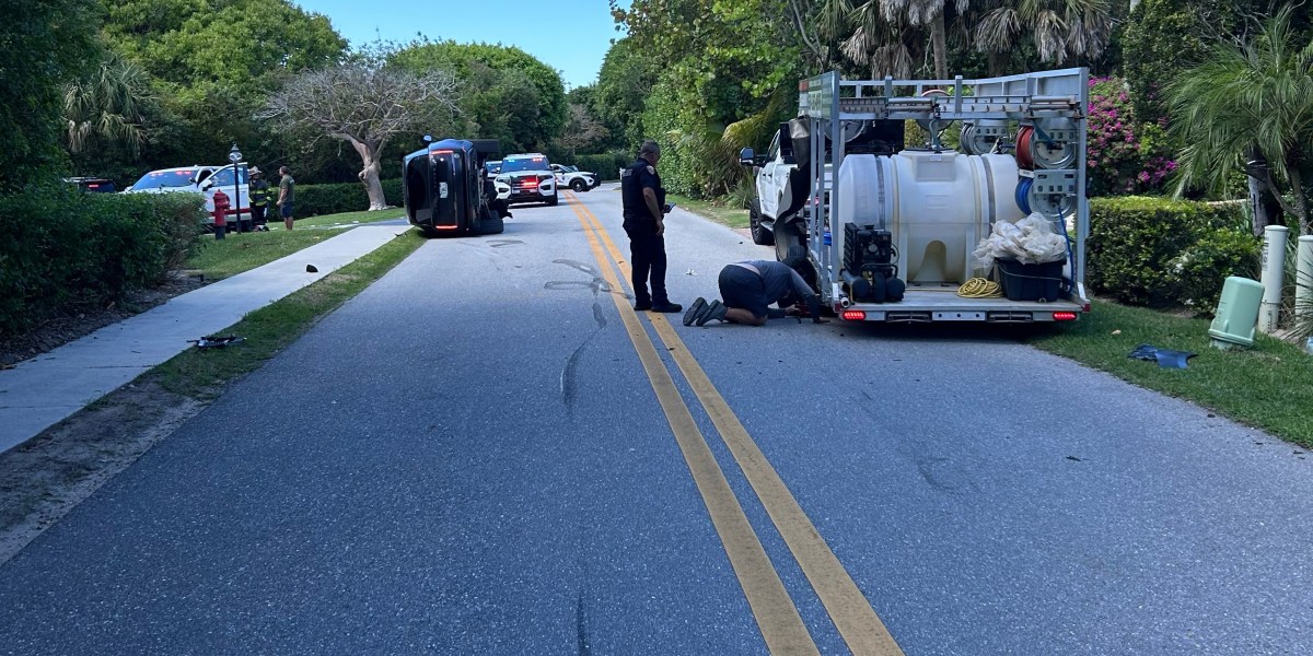 Tiger Woods had pills in his pocket, bloodshot and glassy eyes, sheriff's office says | Fortune