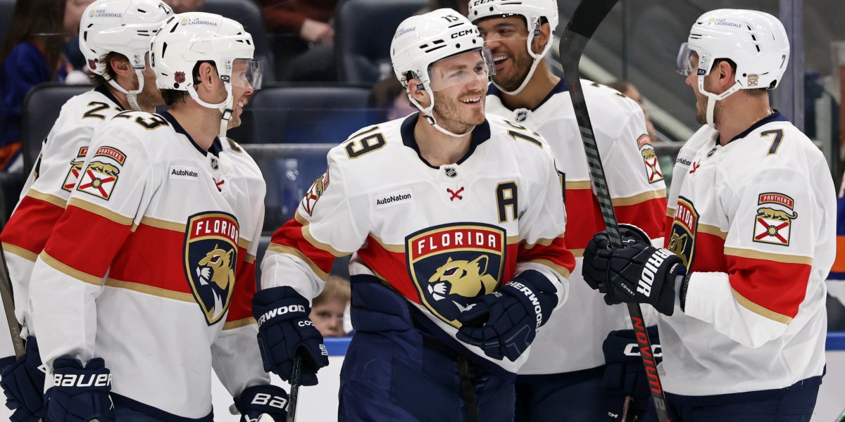 Amazon robotaxi product lead quits to become the new business operations president for the Florida Panthers | Fortune