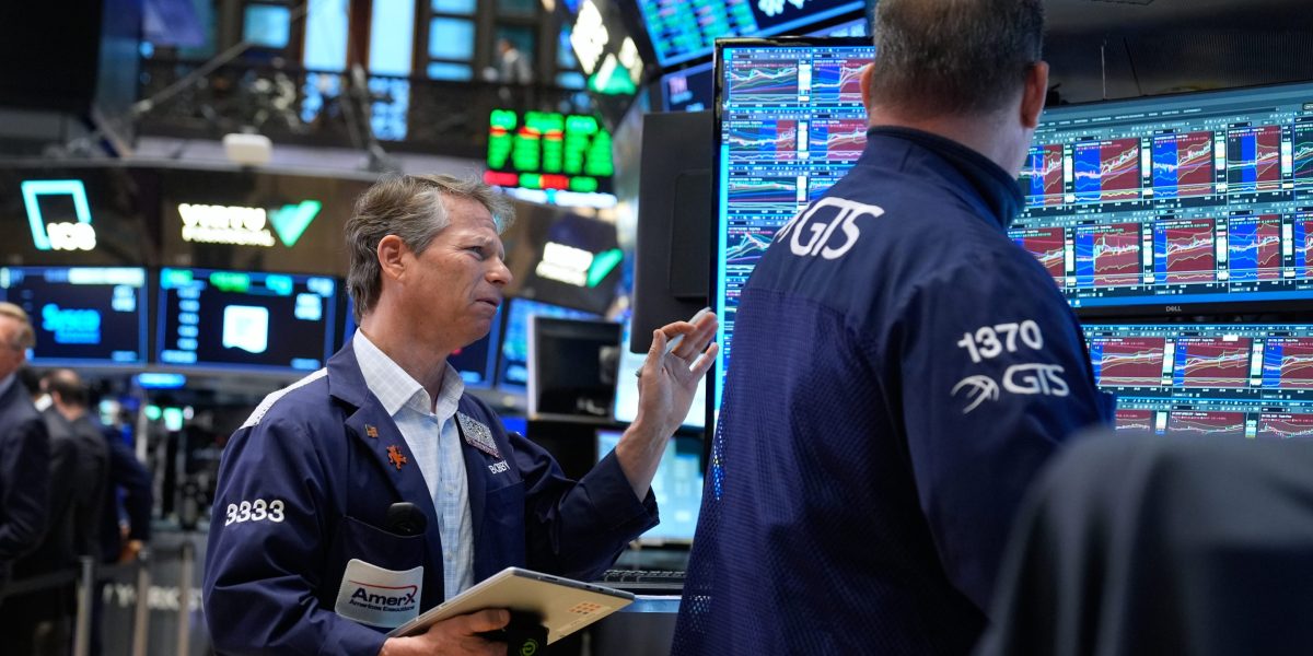 S&P set for another loss following worst week since Iran War began as oil keeps climbing | Fortune