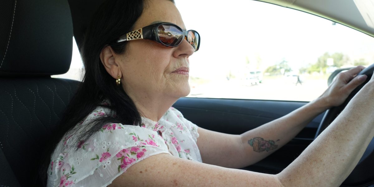 It used to cost this Uber driver about $25 to pill up her Corolla. The Iran War has her trying on $40 for size | Fortune